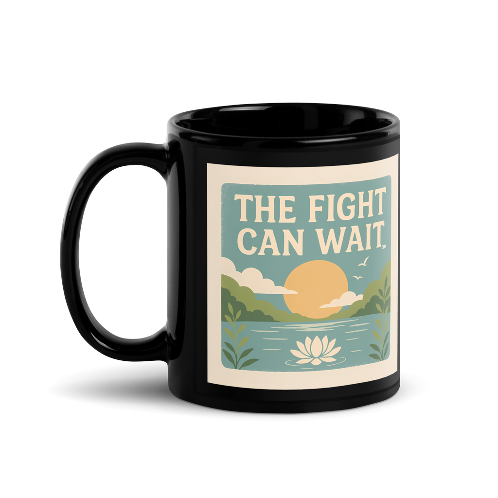 The Sun Will Rise Mug