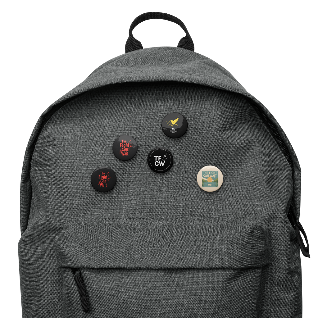 TFCW Pin Set