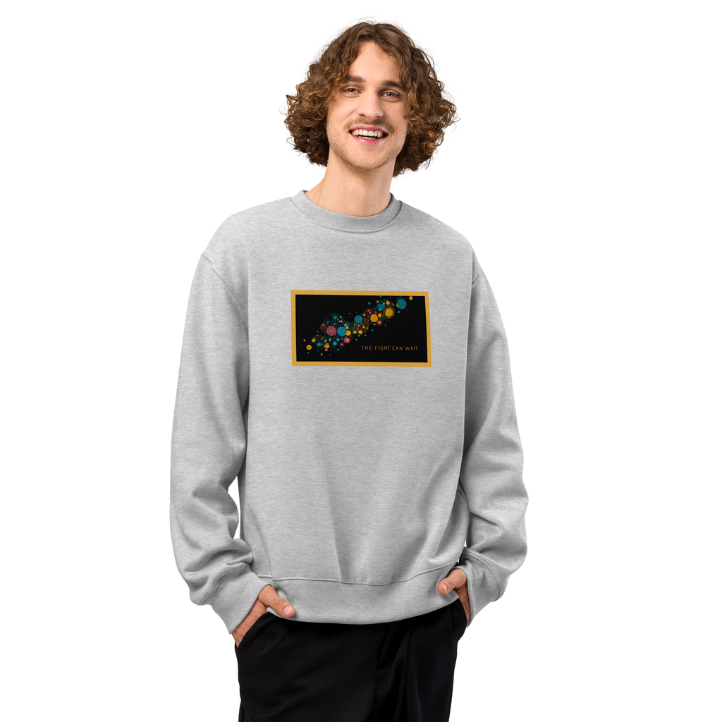 Nightlight Oversized Heavyweight Sweatshirt