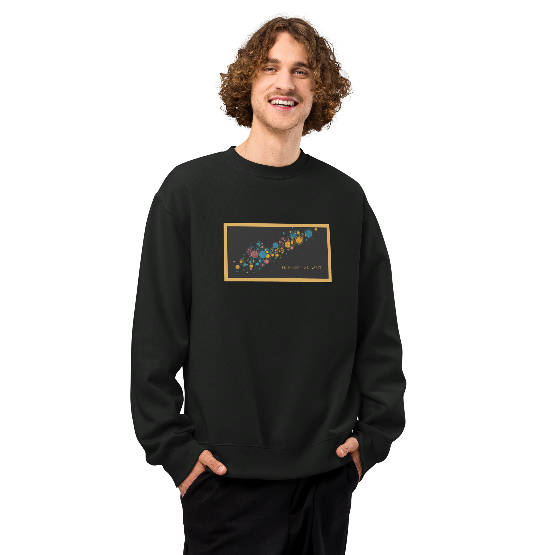 Nightlight Oversized Heavyweight Sweatshirt